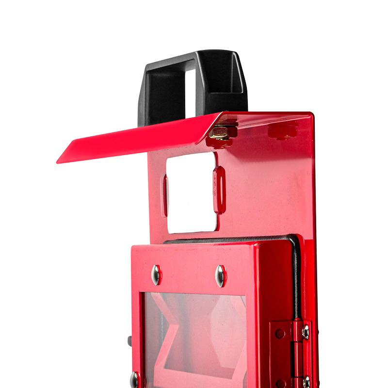 EP-X60 Disassembled wall-mounted combined group lockout box
