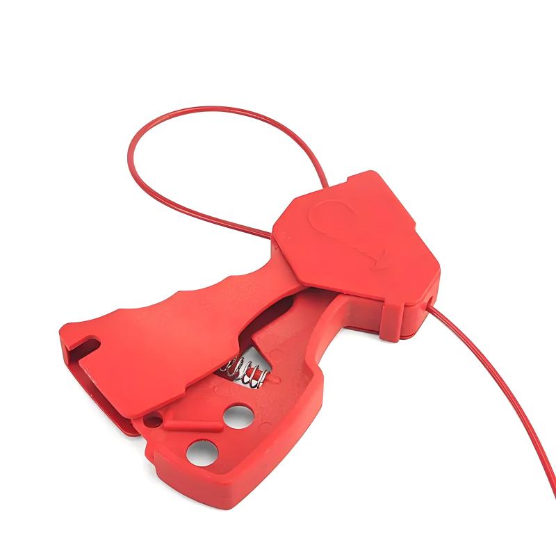 EP-L01 Grip cable lockouts irregular equipment