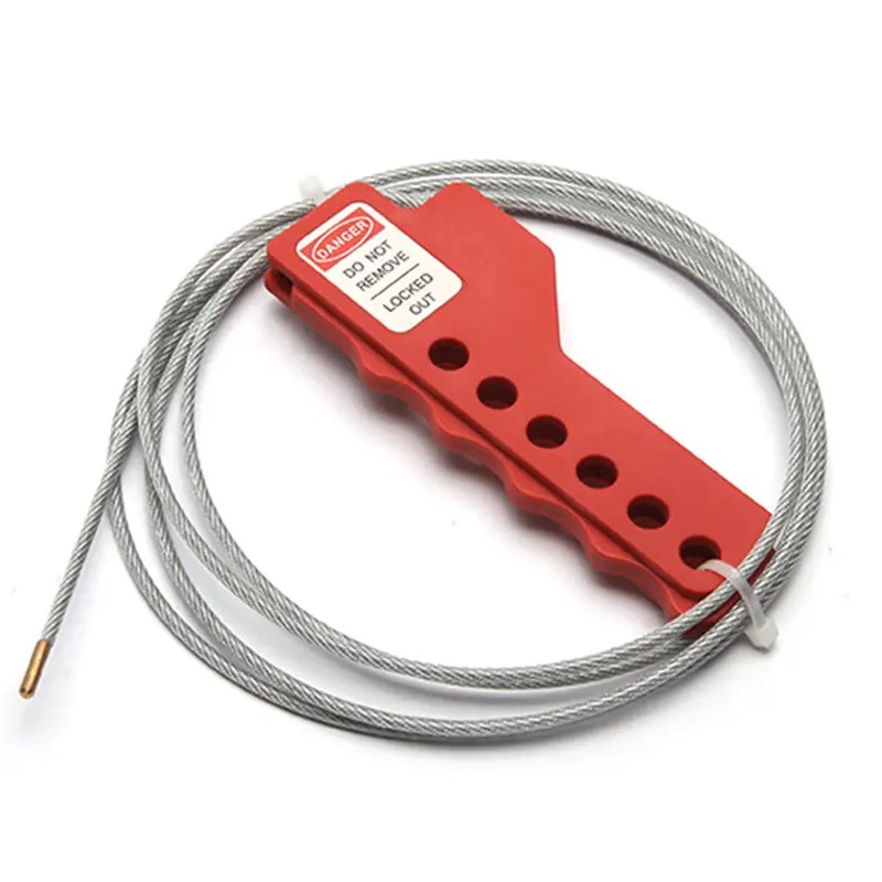 EP-L61 Customized squeezer multipurpose cable lockouts