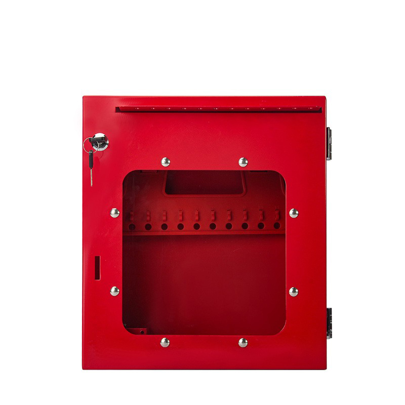 EP-X60 Disassembled wall-mounted combined group lockout box