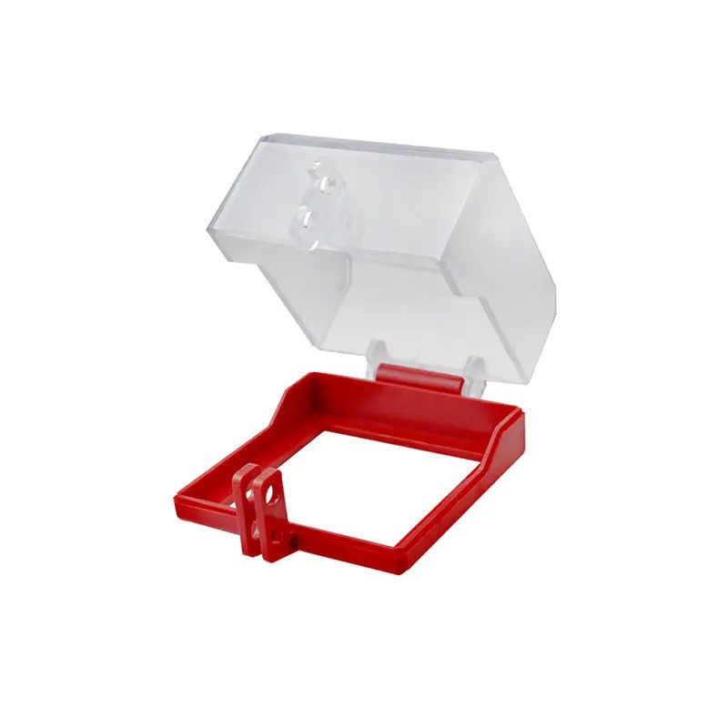 EP-D63 Safety electrical equipment lockouts for appliance's touch panel