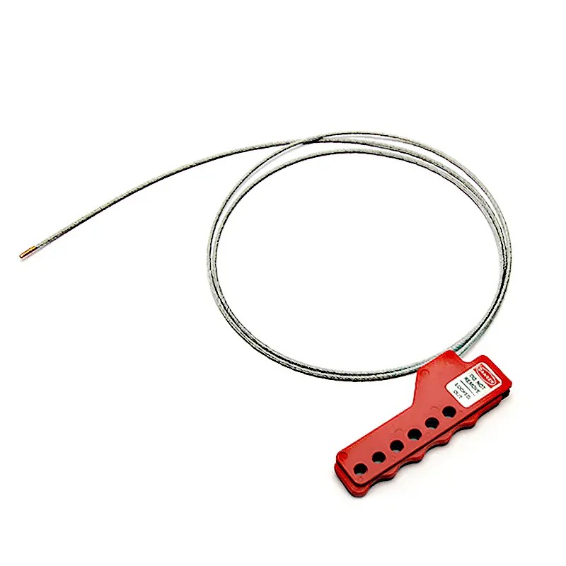 EP-L61 Customized squeezer multipurpose cable lockouts
