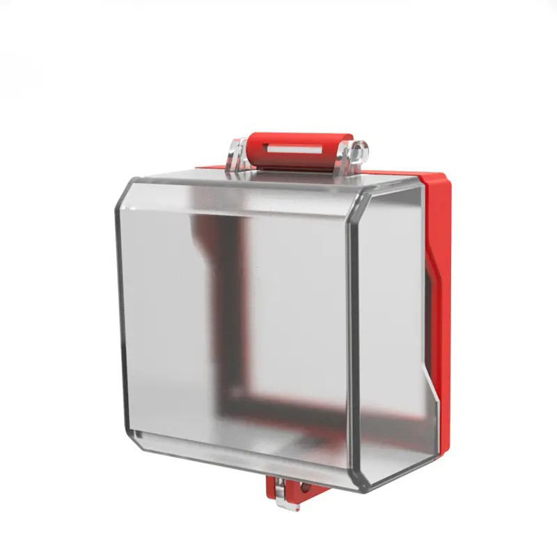 EP-D63 Safety electrical equipment lockouts for appliance's touch panel