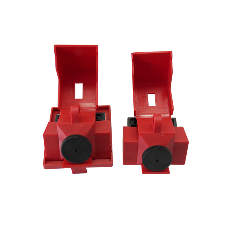 EP-8772A  Keyed uniformly lockout tagout kitsin industrial settings