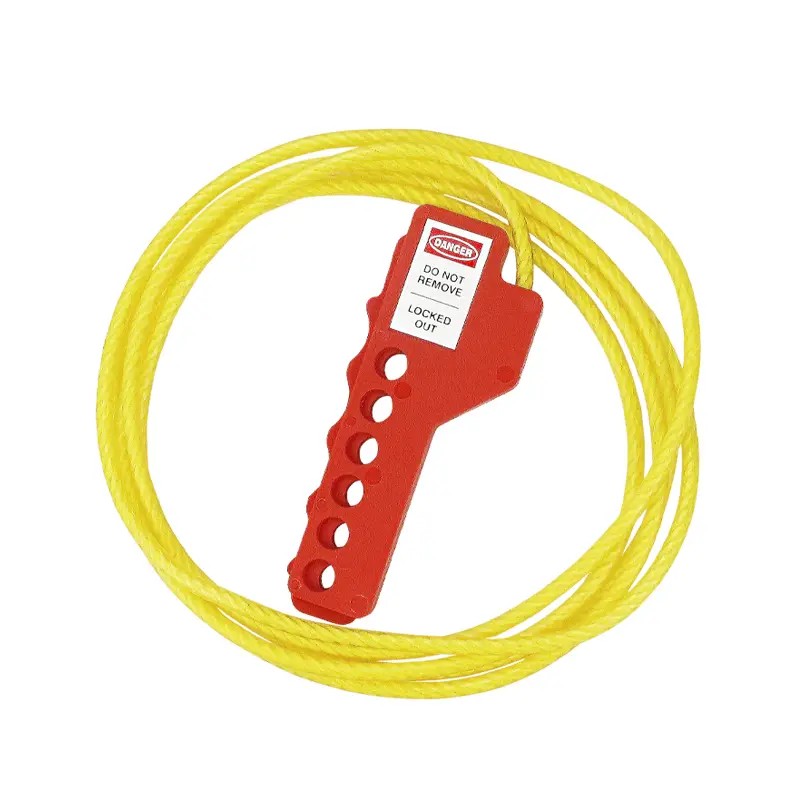 EP-L61 Customized squeezer multipurpose cable lockouts