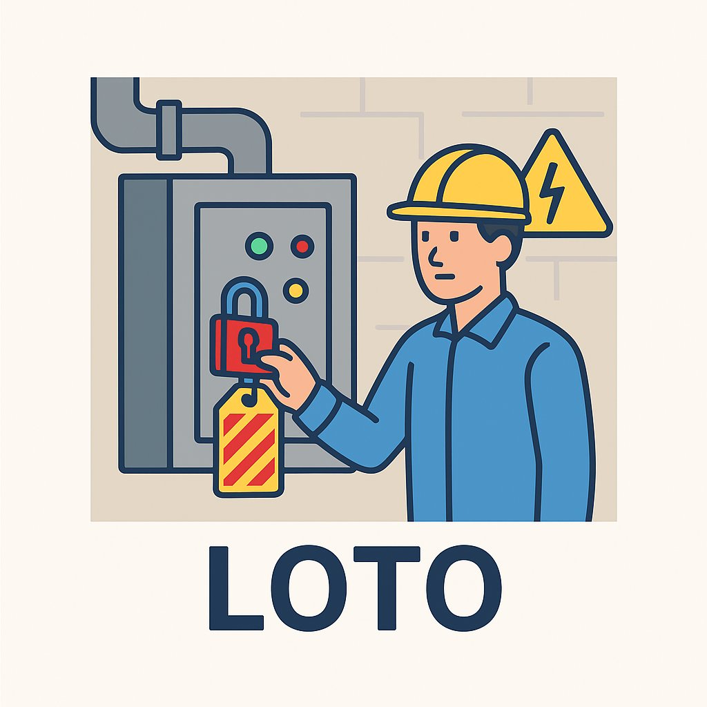 Why Lockout Tagout Is Essential for CNC Machine Safety