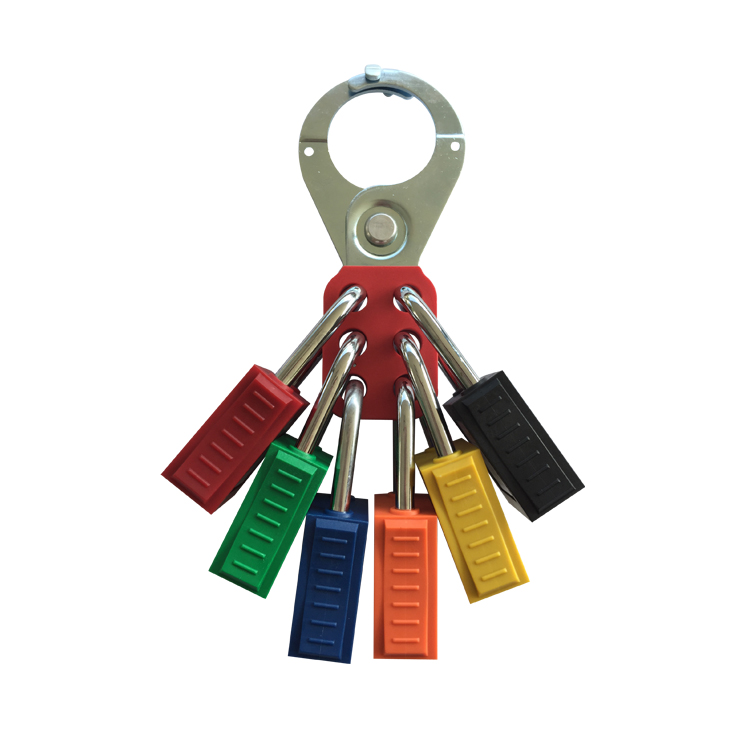 Key Benefits of Using Lockout Hasps