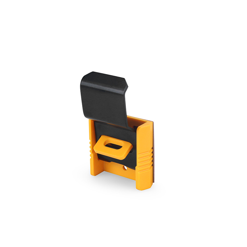 EP-D81-2 push button switch/power distribution cabinet lock hole lockout and tagout