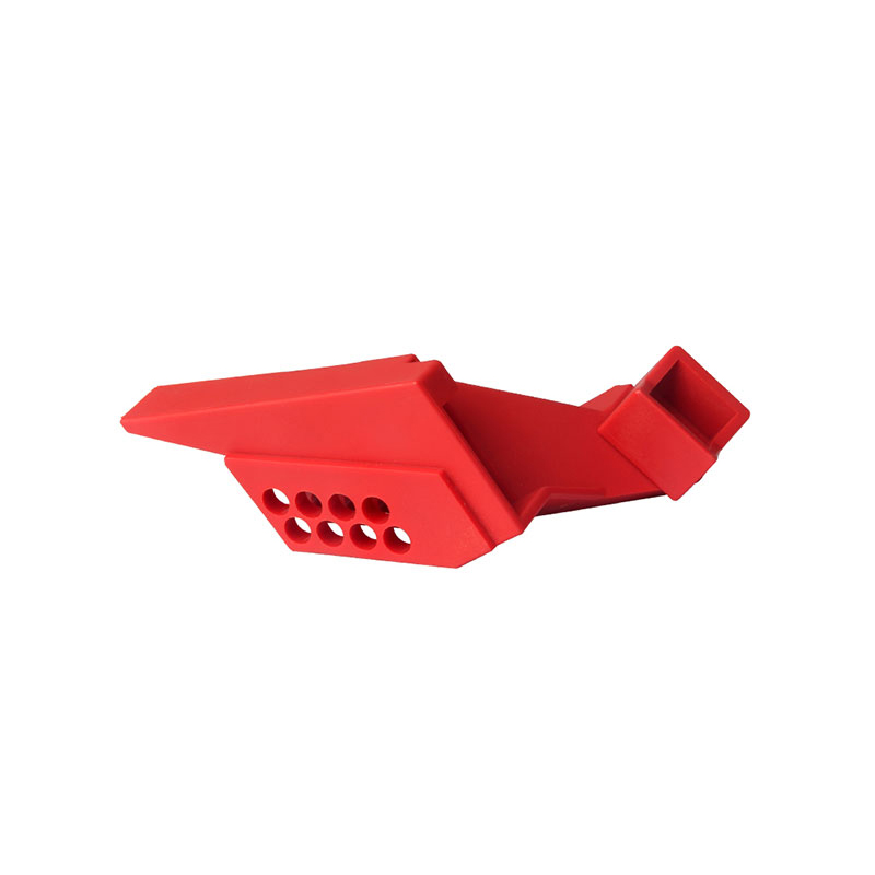 EP-8208N Plastic Wedge-Style Ball Valve Lockout
