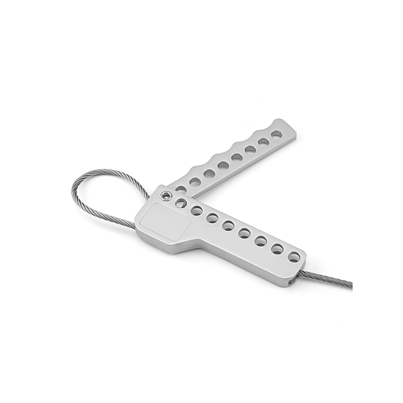 EP-SL61 Stainless steel Multipurpose Cable Lockout with Stainless steel cable