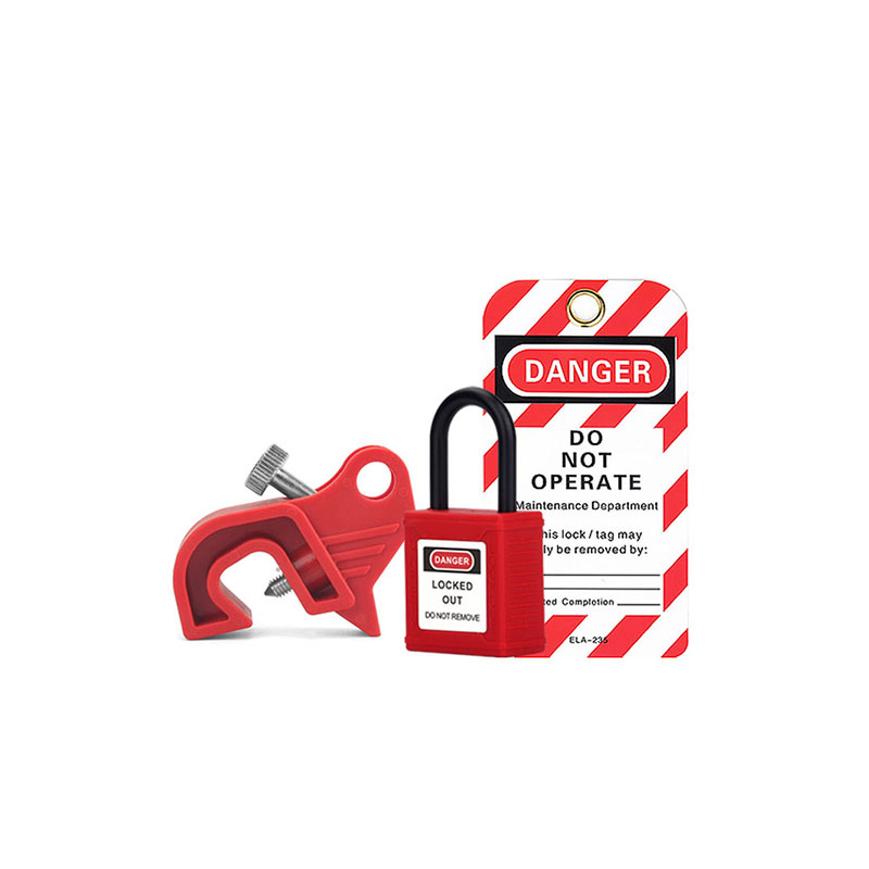EP-D24/D24W Universal Miniature Circuit Breaker Lockout locks