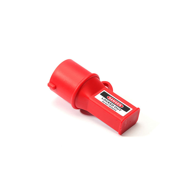 EP-D45  Channel Plug Guard Lockout
