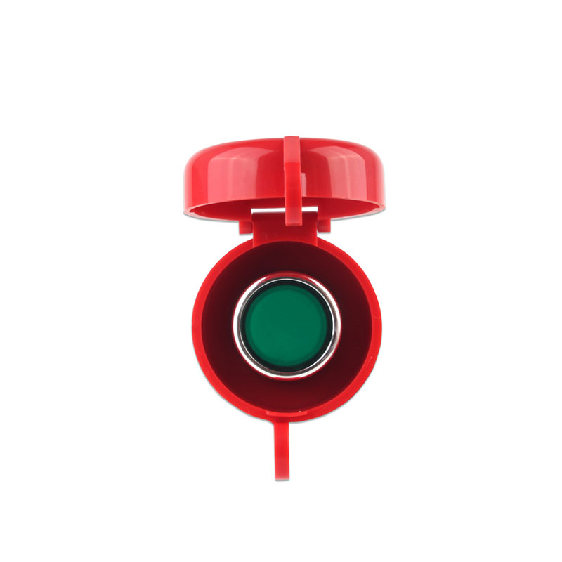 EP-D51R  Emergency Stop Button Lockout