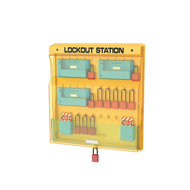 EP-B203 Combination Advanced Lockout Station