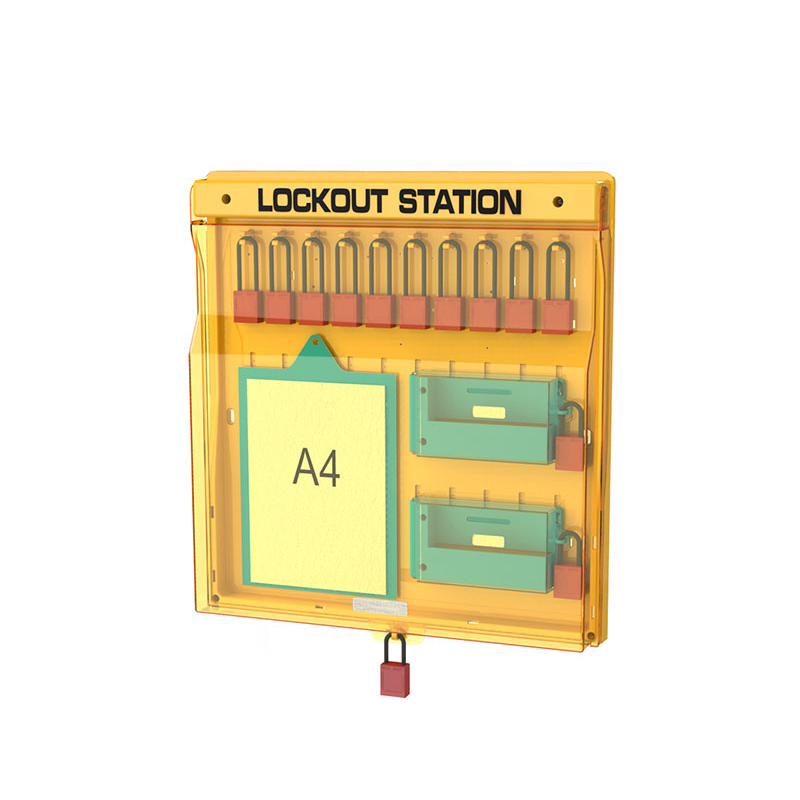 EP-B210 Combination Advanced Lockout Station