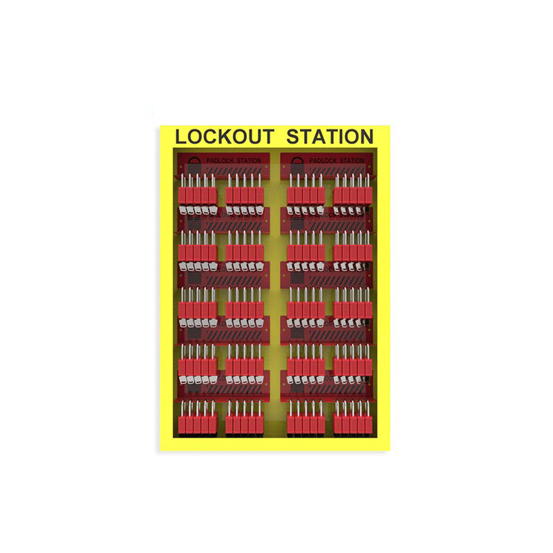 EP-B3  Padlock Workstation