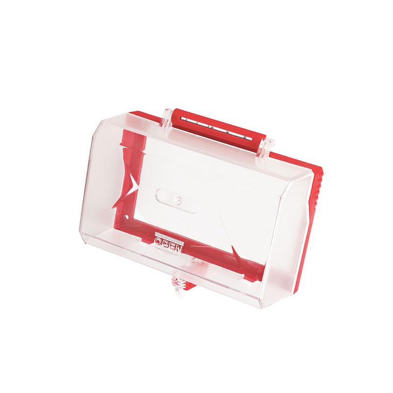 EP-D64  Large Button and rotary switch lockout cover