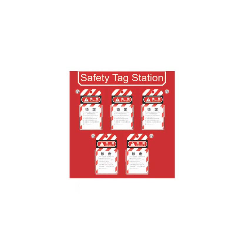 EP-B51-2   Safety Tag Station