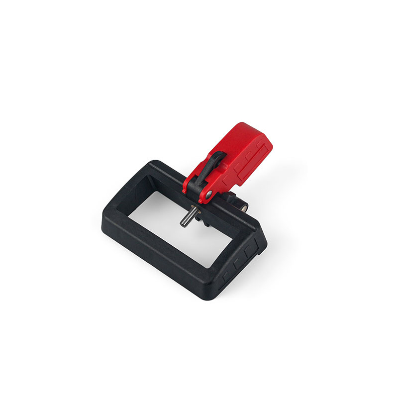 EP-D38  Grip Tight Plus Circuit Breaker Lockout Device for Oversized Handle Molded Case Circuit Breakers