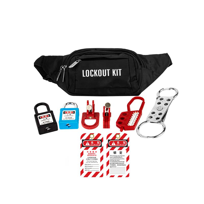 EP-Z10   Safety Lockout Combination Bag