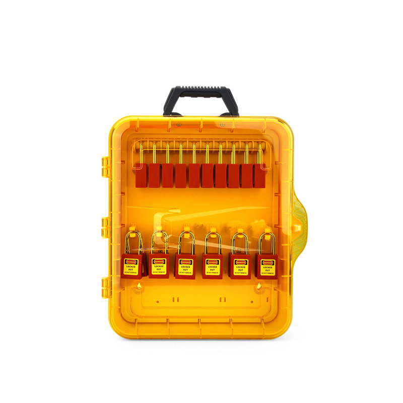 EP-X23  Portable Combination Lockout Box