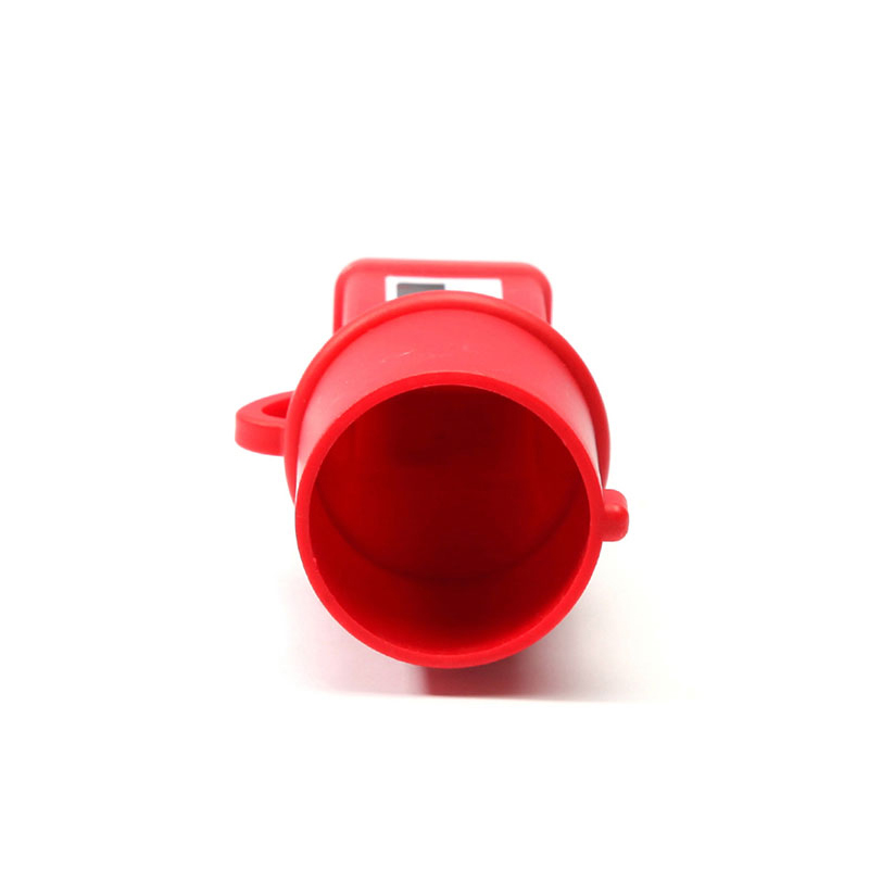 EP-D45  Channel Plug Guard Lockout
