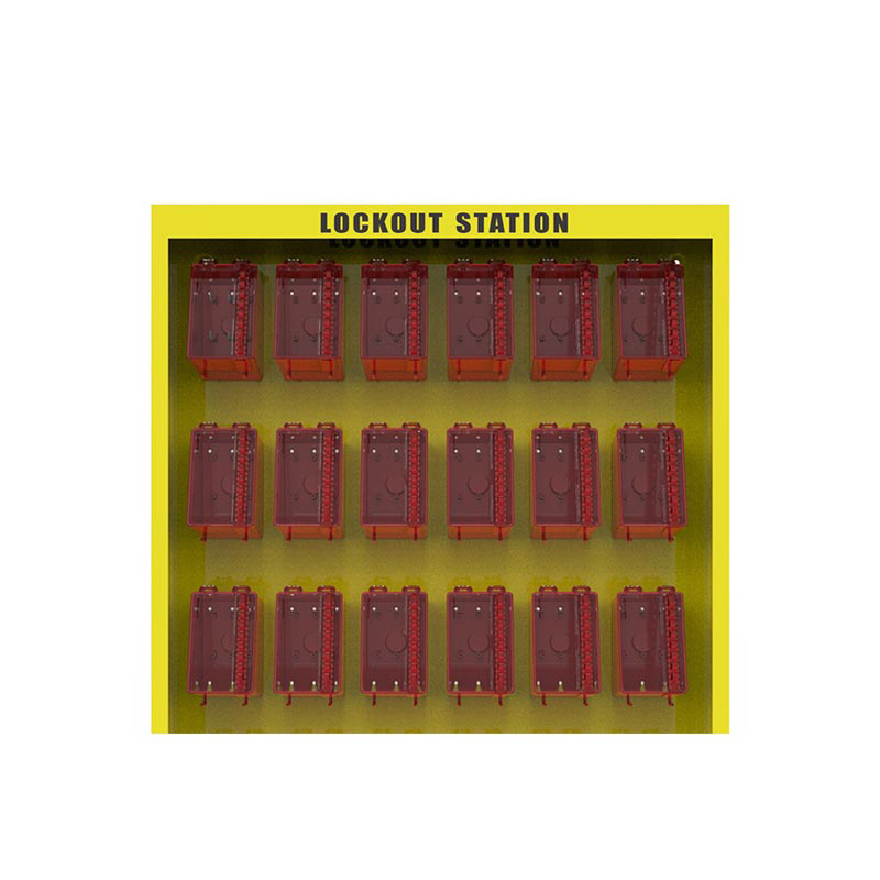 EP-B4  Padlock Station
