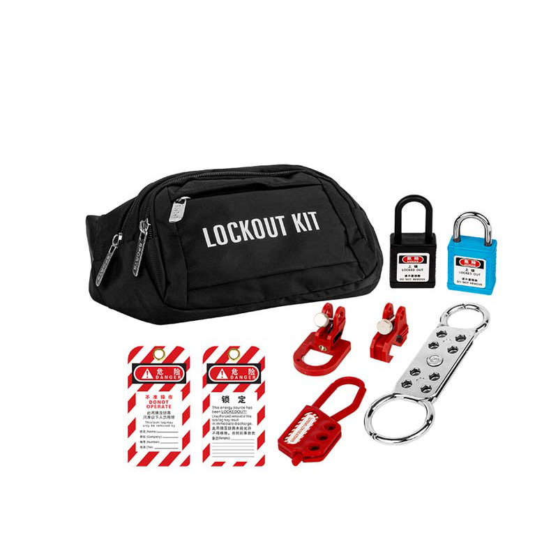 EP-Z10   Safety Lockout Combination Bag