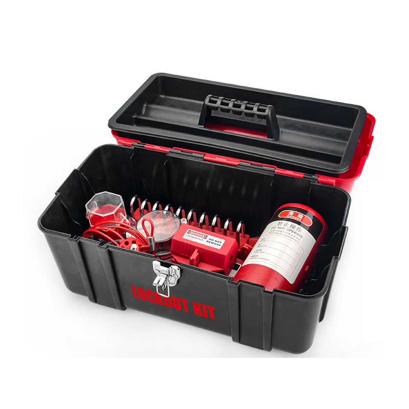EP-Z30   Personal Lockout Toolbox