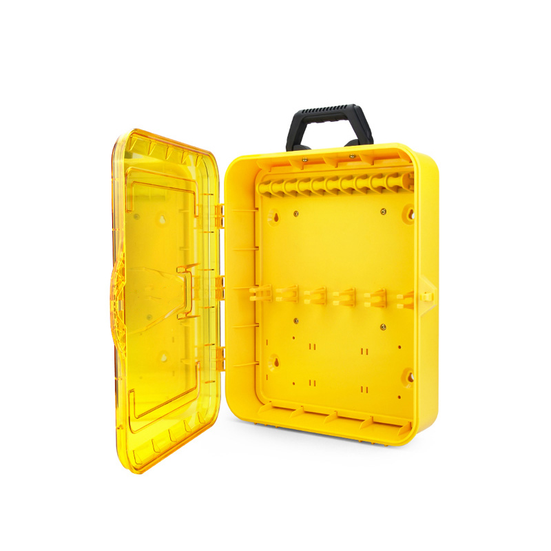 EP-X23  Portable Combination Lockout Box