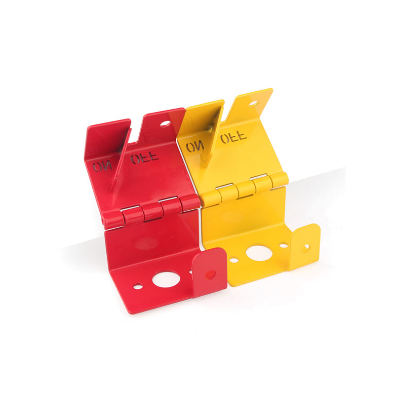 EP-S01 Battery Isolator Locking Bracket - 70 x 55 x 50mm