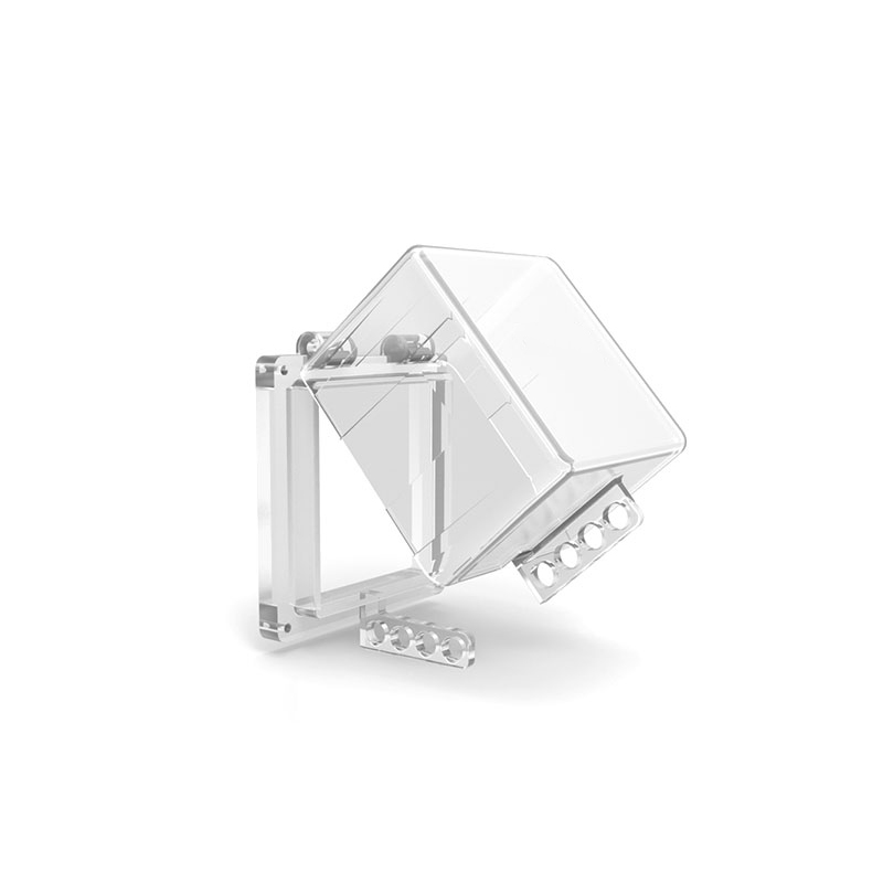 EP-D60-4 Push Button lockout cover