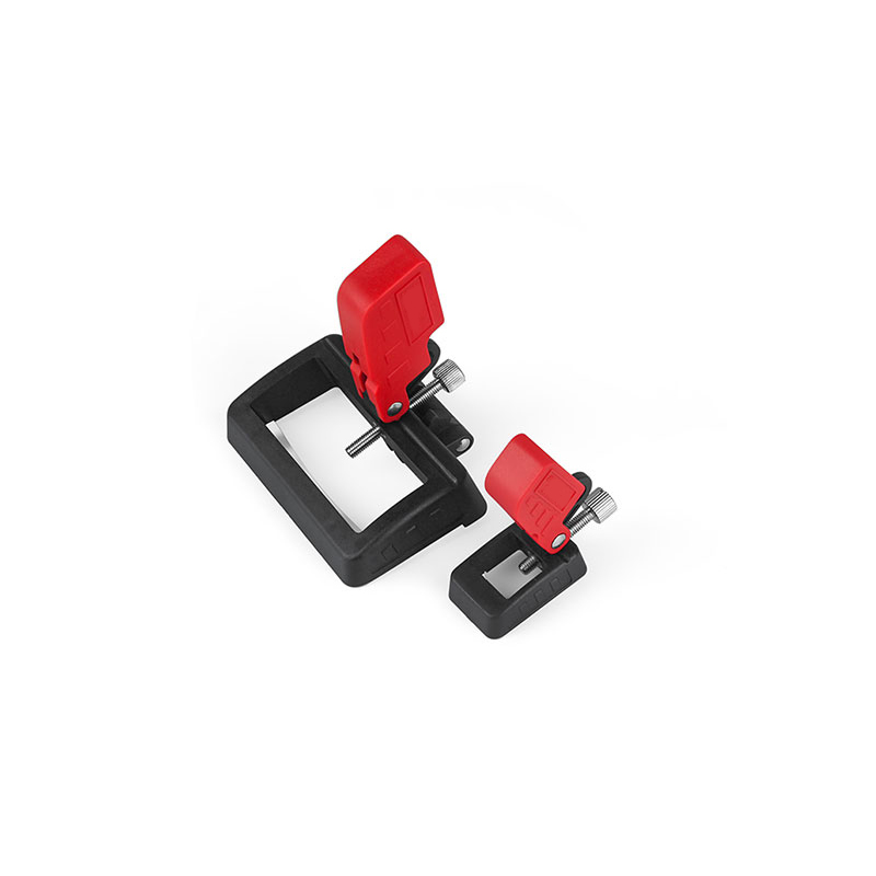 EP-D38  Grip Tight Plus Circuit Breaker Lockout Device for Oversized Handle Molded Case Circuit Breakers