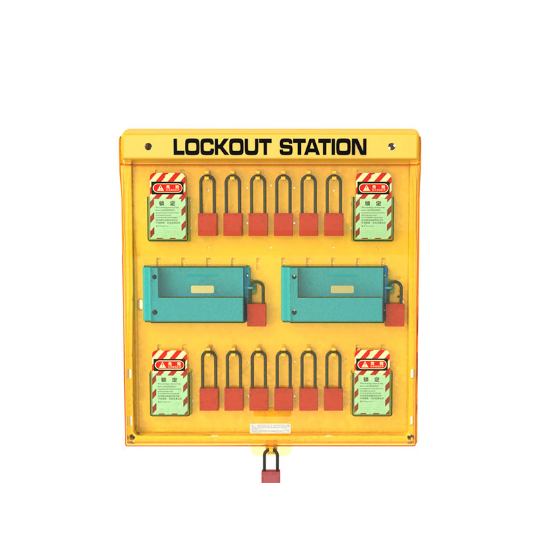 EP-B203 Combination Advanced Lockout Station