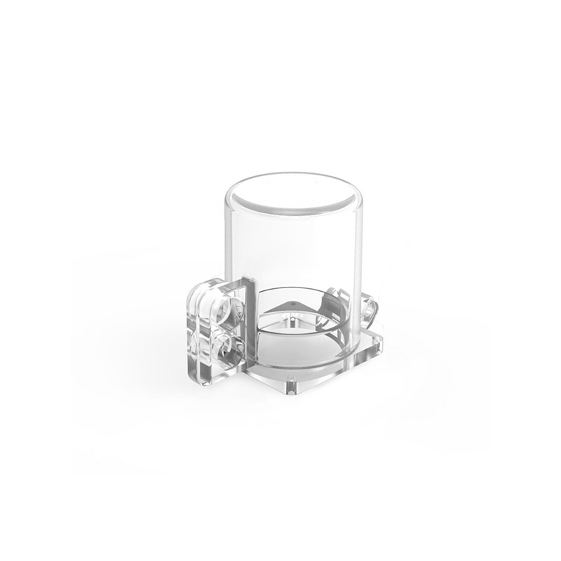 EP-D60-1   Highly transparent small Push Button Safety Cover