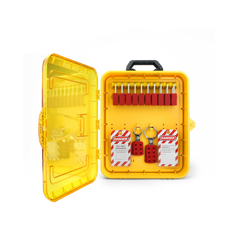 EP-X23  Portable Combination Lockout Box