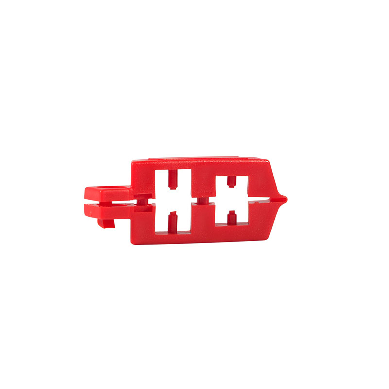 EP-D21  120V Snap-On Nylon Circuit Breaker Lockout Device