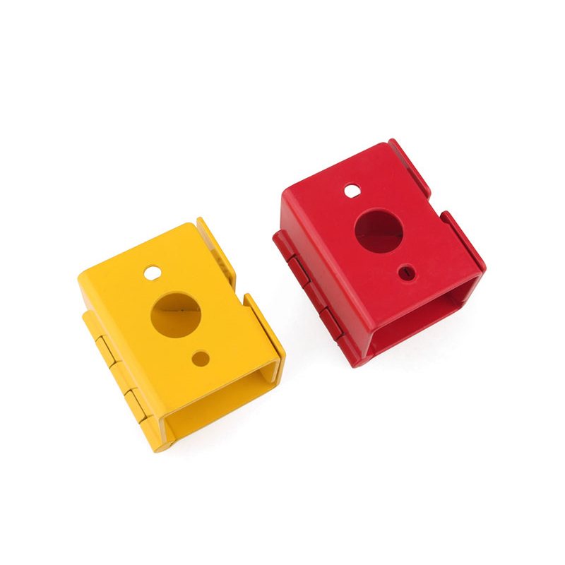 EP-S01 Battery Isolator Locking Bracket - 70 x 55 x 50mm