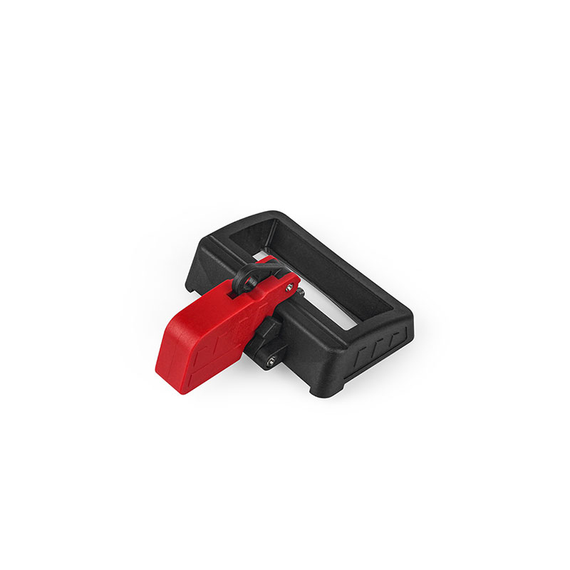 EP-D38  Grip Tight Plus Circuit Breaker Lockout Device for Oversized Handle Molded Case Circuit Breakers