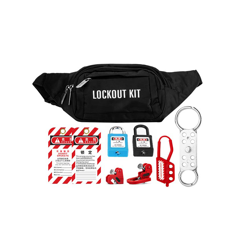 EP-Z10   Safety Lockout Combination Bag