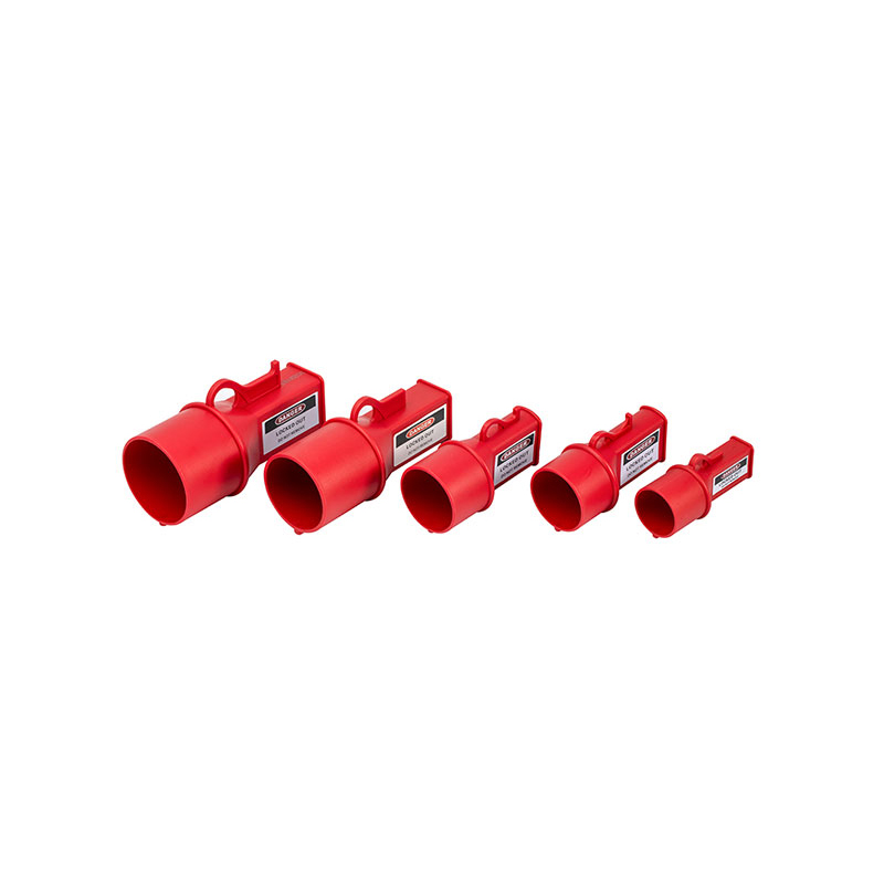 EP-D45  Channel Plug Guard Lockout