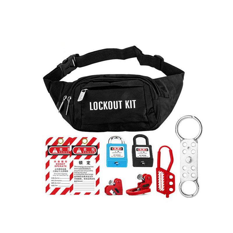 EP-Z10   Safety Lockout Combination Bag