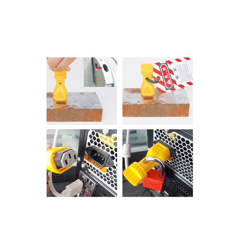 EP-D82   Electrical Hole Lockout