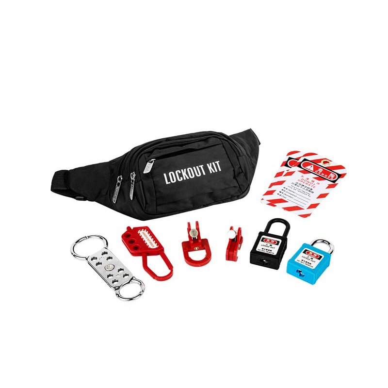 EP-Z10   Safety Lockout Combination Bag