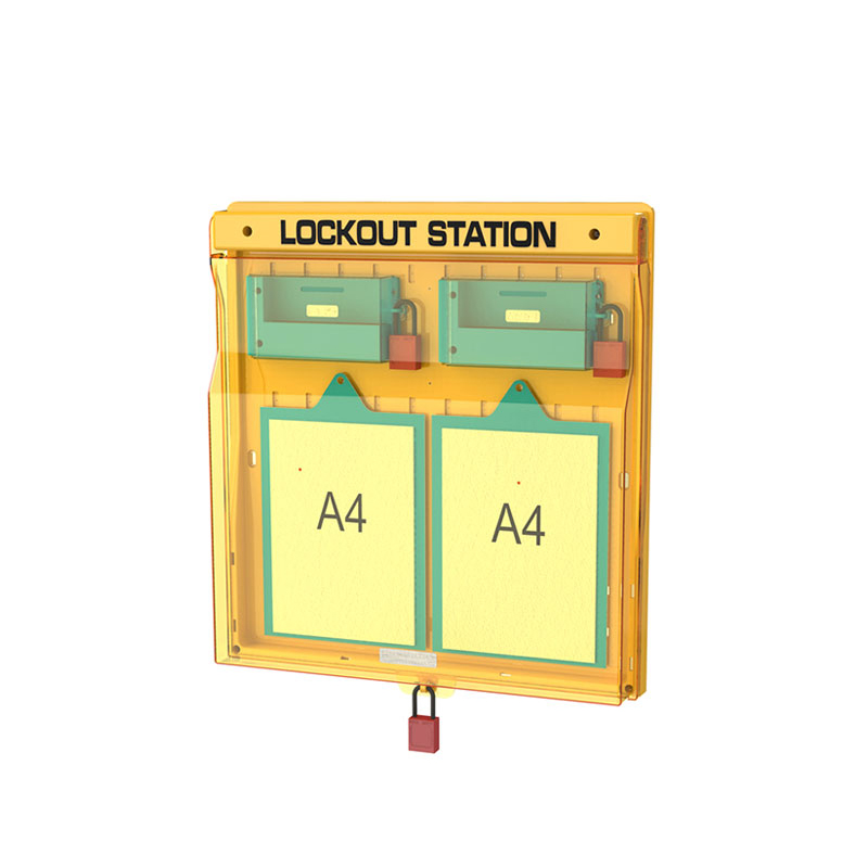 EP-B208 Combination Advanced Lockout Station