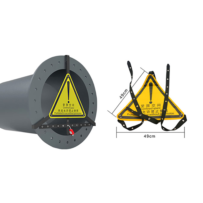 EP-D72  Man Hole Lockout Bag